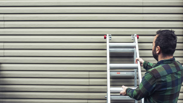 Best Engineered Wood Siding  in Juneau, AK